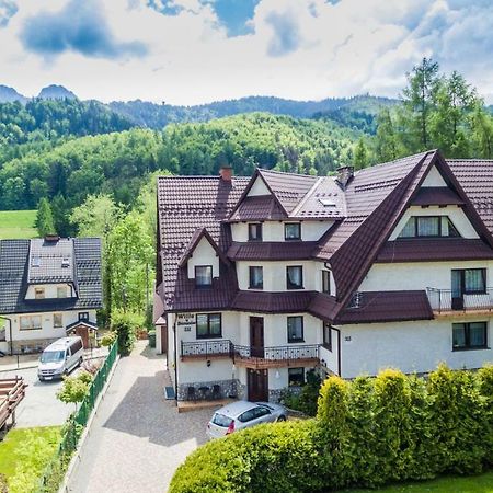 Willa U Baranow Zakopane Exterior photo
