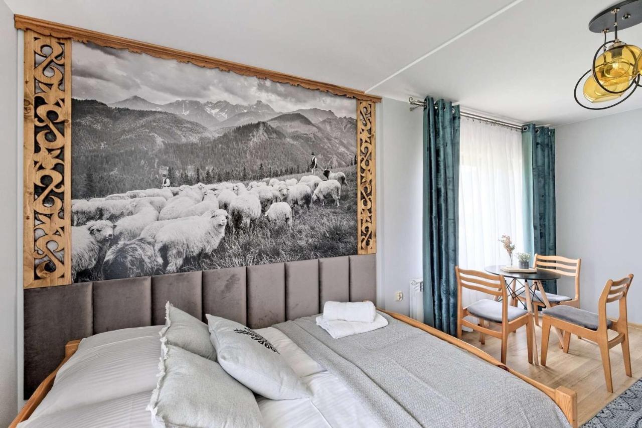 Willa U Baranow Zakopane Exterior photo