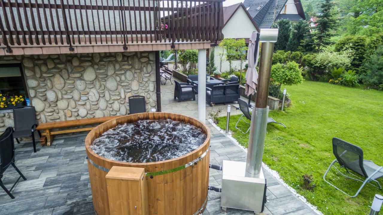 Willa U Baranow Zakopane Exterior photo