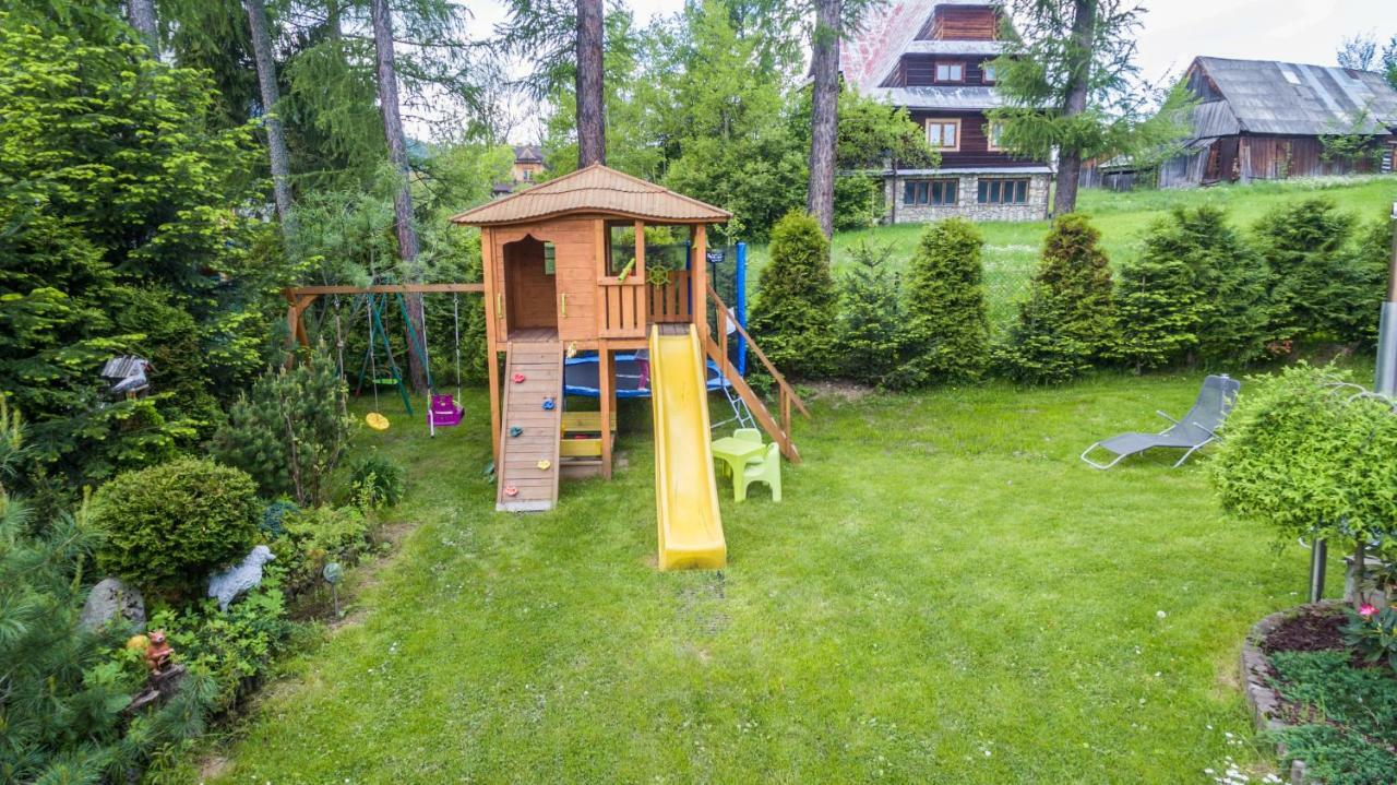 Willa U Baranow Zakopane Exterior photo